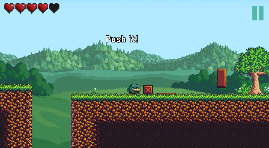 Saise Screenshot - Push puzzle